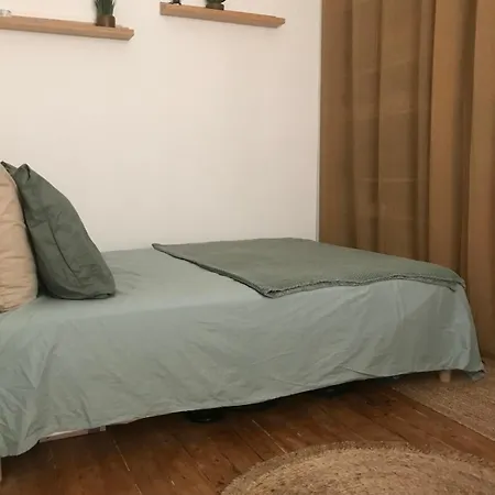 Charming 3-room Apartment, Center Apartamento Paris