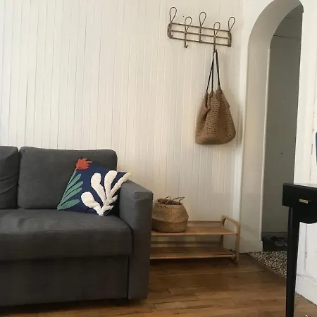 Charming 3-room Apartment, Center Apartamento Paris